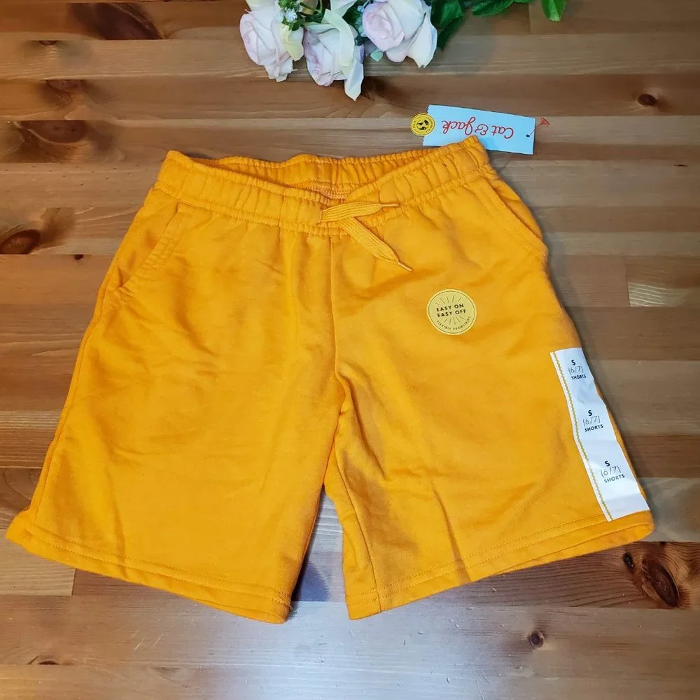Bundle Boys' Clothes Outfits- 4pcs Cat & Jack and Carter's Just One You Size S - Picture 6 of 9